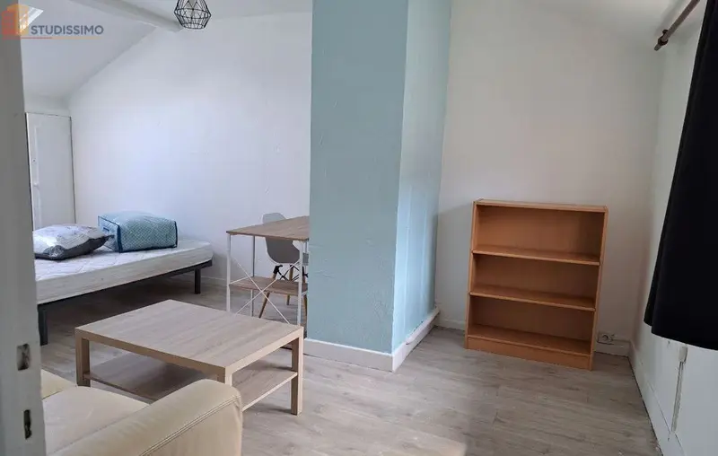 Studio meublé 32m² Troyes centre - Meublé, 32m² - Photo 1