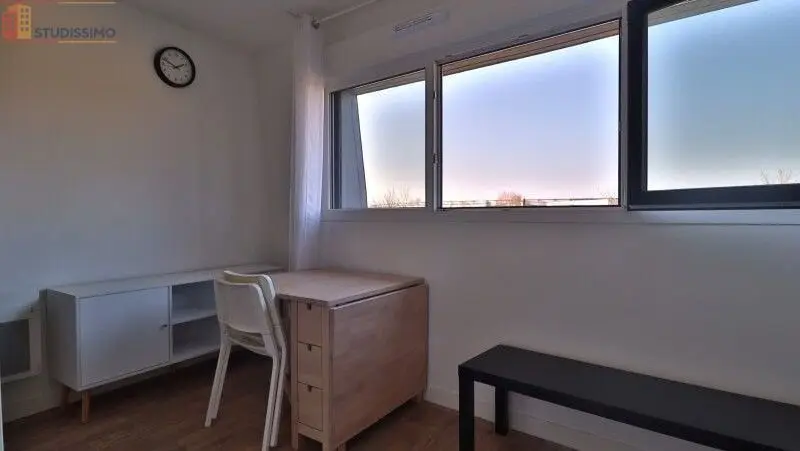 Studio meublé 17m² Rosières-près-Troyes - Meublé, DPE B - Photo 5