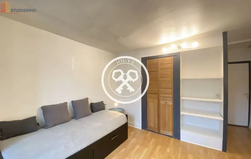 Studio 17m² Troyes - Meublé, 2e étage - Photo 3