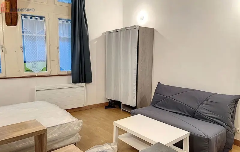 Studio 33m² Troyes - Calme, lumineux - Photo 2