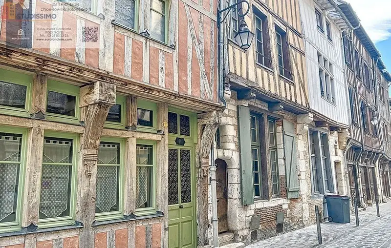 Studio 33m² Troyes - Calme, lumineux - Photo 1