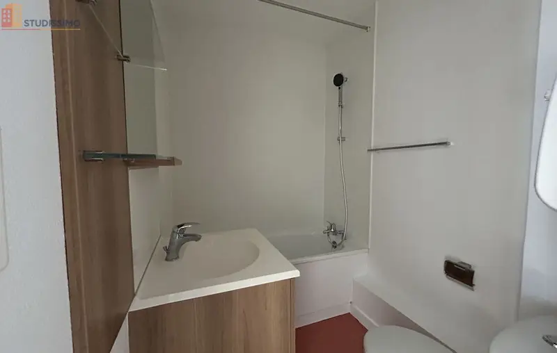 Studio 26m² Troyes - Étage élevé, lumineux - Photo 3