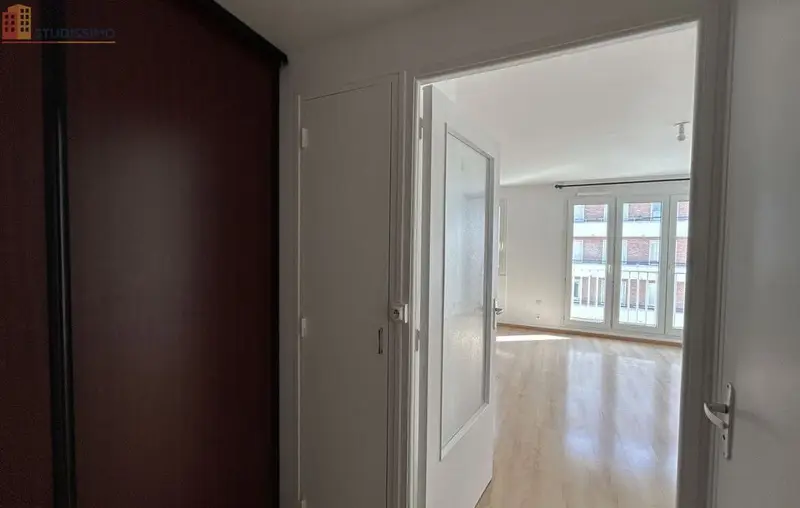 Studio 26m² Troyes - Étage élevé, lumineux - Photo 2