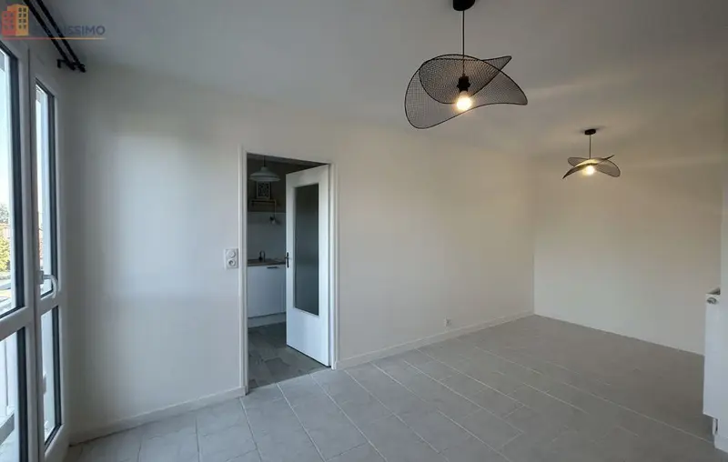 Studio 31m² Troyes - lumineux, 1er étage - Photo 4