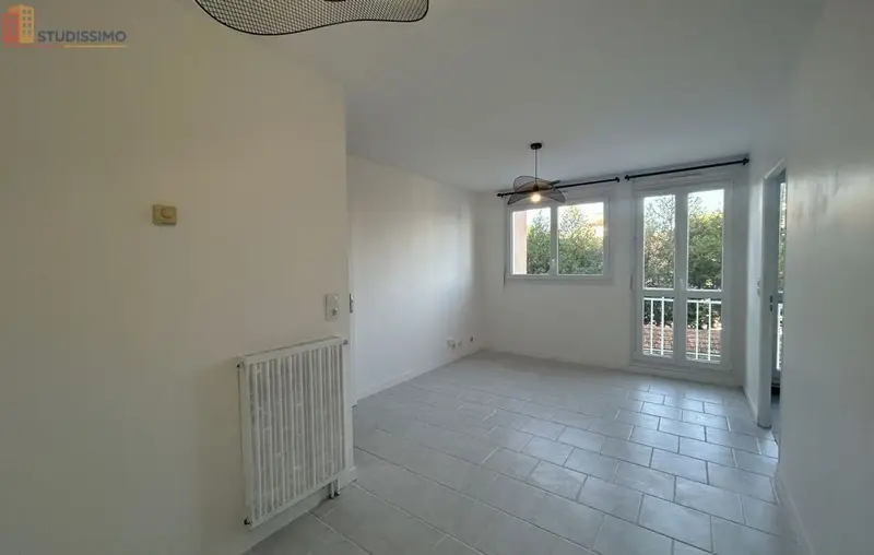 Studio 31m² Troyes - lumineux, 1er étage - Photo 5