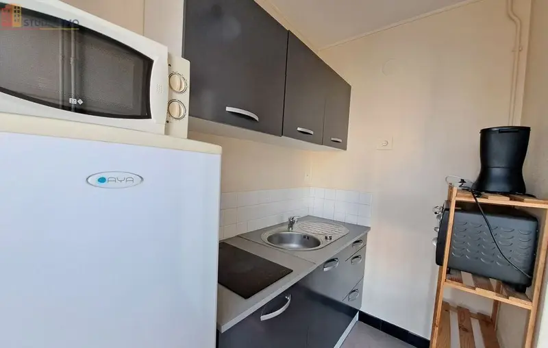 Studio meublé 25m² Troyes - Meublé, 2e étage - Photo 4