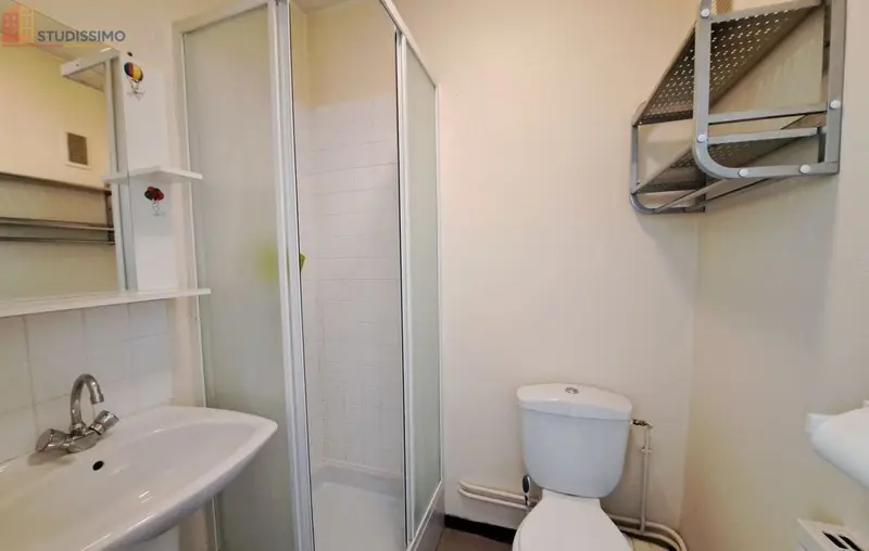 Studio meublé 25m² Troyes - Meublé, 2e étage - Photo 1