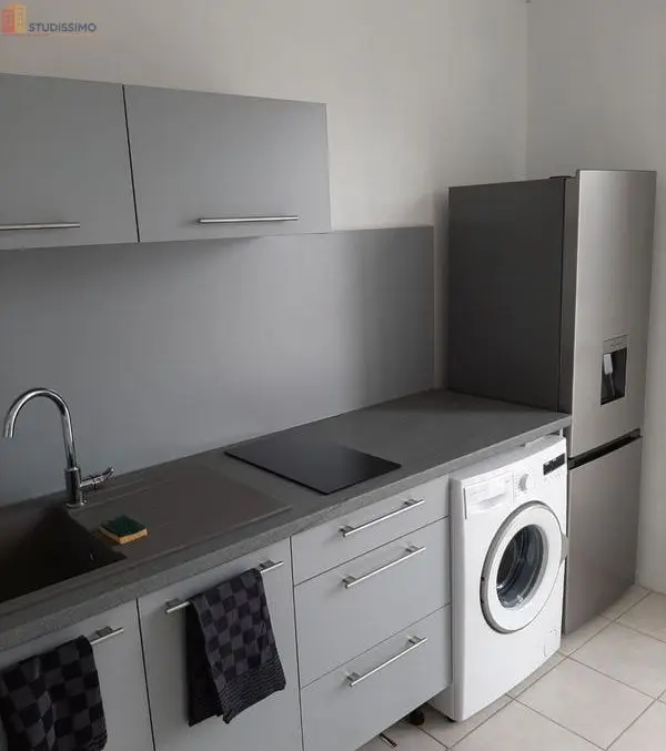 Studio meublé 30m² Troyes - Meublé, place de parking - Photo 3