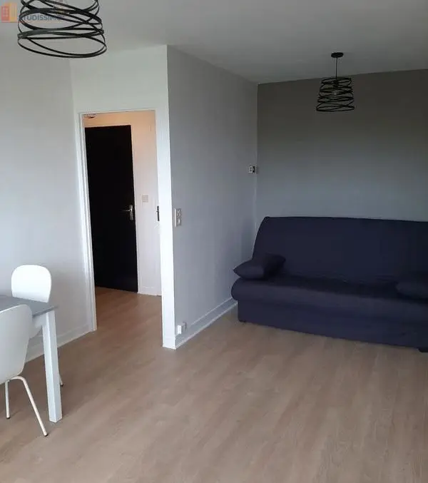 Studio meublé 30m² Troyes - Meublé, place de parking - Photo 4