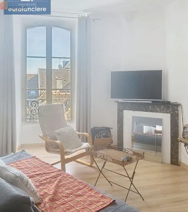Studio 40m² Troyes - Étage 2/2 - Photo 2