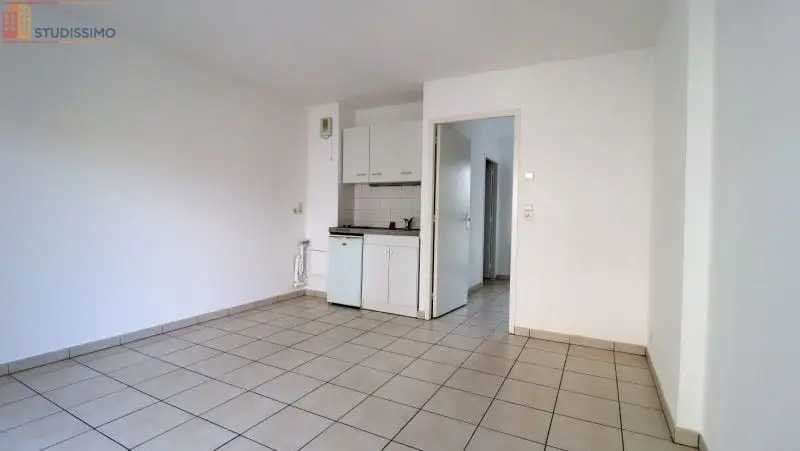 Studio 26m² Troyes - DPE D, 1er étage - Photo 3
