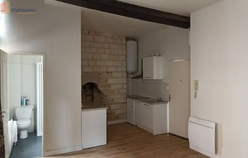 Studio 33m² Troyes - - Photo 3