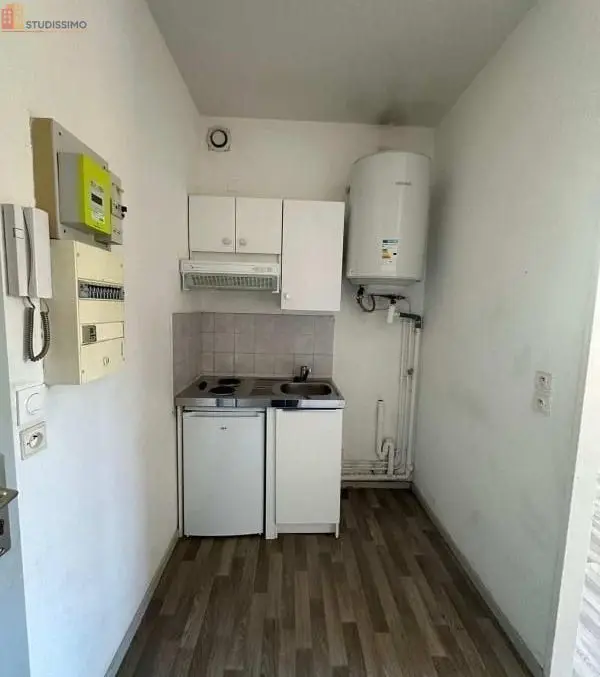 Studio 26m² Troyes - DPE D - Photo 1
