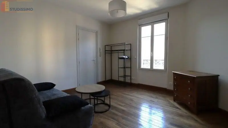 Studio 24m² Troyes - lumineux - Photo 3