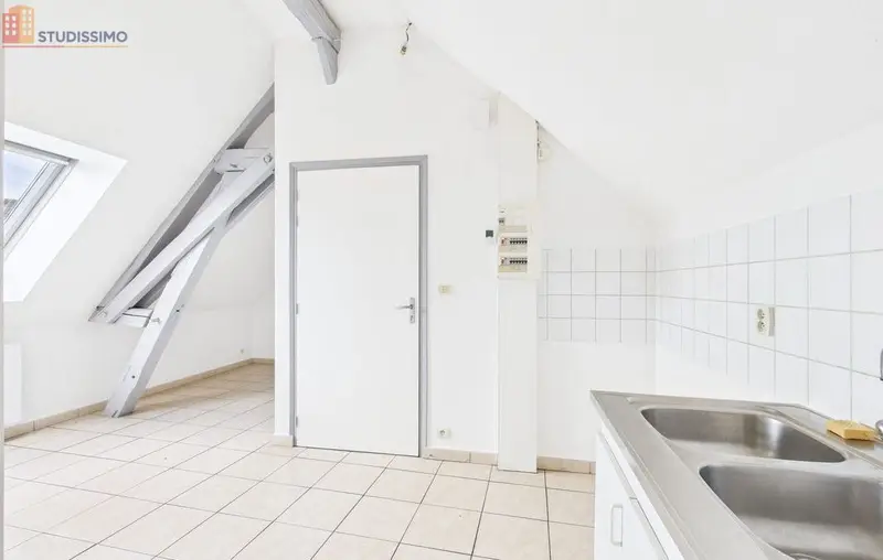 Studio 44m² Saint-Mards-en-Othe - Étage élevé - Photo 5