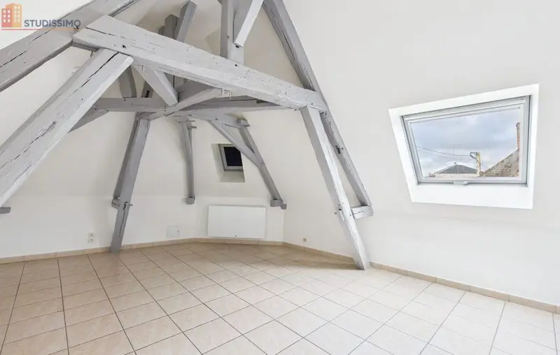 Studio 44m² Saint-Mards-en-Othe - Étage élevé - Photo 1