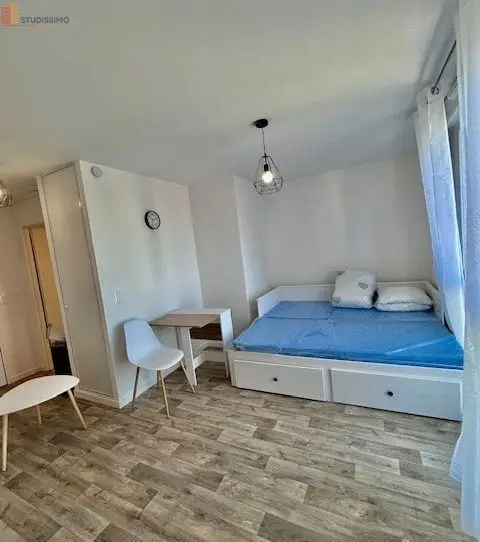 Studio meublé 22m² Troyes - Meublé, DPE B - Photo 9