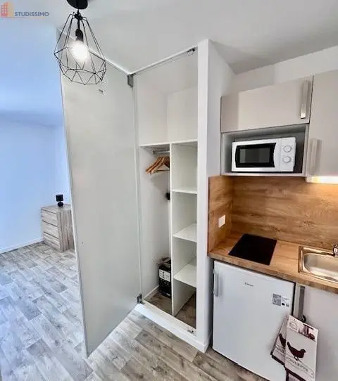 Studio meublé 22m² Troyes - Meublé, DPE B - Photo 3