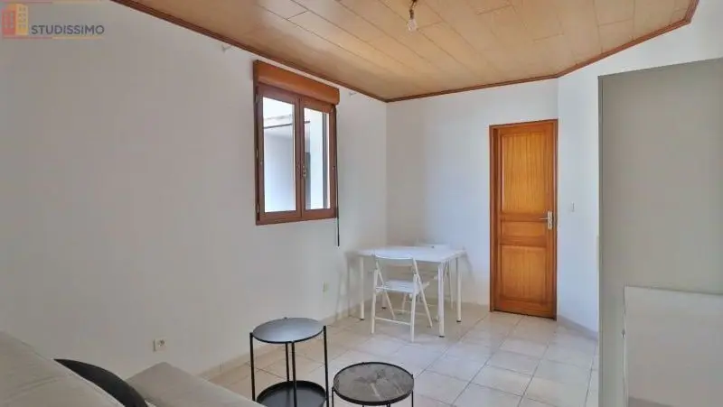 Studio meublé 22m² Troyes - Meublé, DPE C - Photo 6