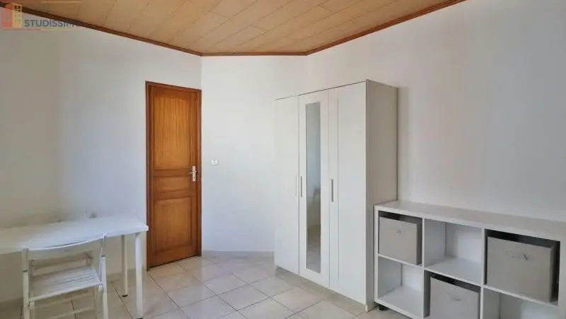 Studio meublé 22m² Troyes - Meublé, DPE C - Photo 4