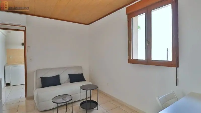 Studio meublé 22m² Troyes - Meublé, DPE C - Photo 5
