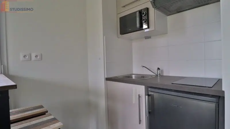Studio meublé 21m² Troyes - Meublé, DPE C - Photo 6