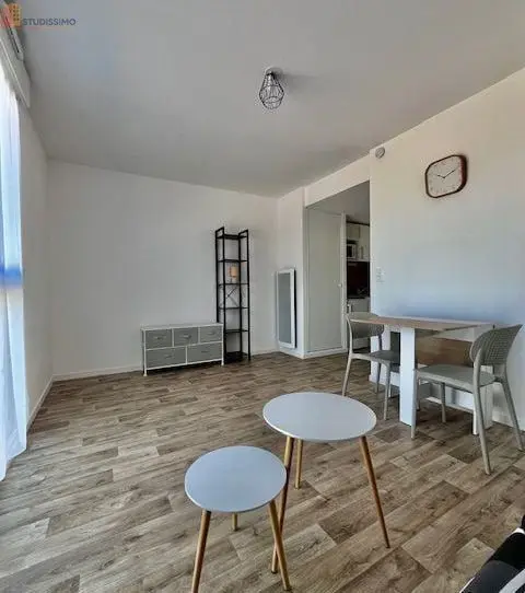Studio meublé 22m² Troyes - Meublé, bonne performance énergétique - Photo 5