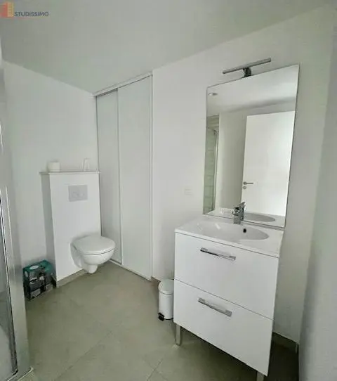 Studio meublé 22m² Troyes - Meublé, bonne performance énergétique - Photo 1