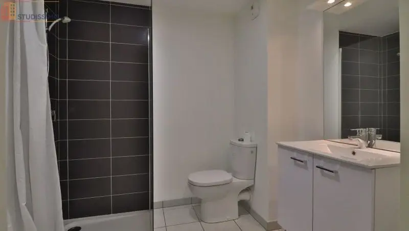 Studio 21m² Troyes - Meublé, DPE C - Photo 2