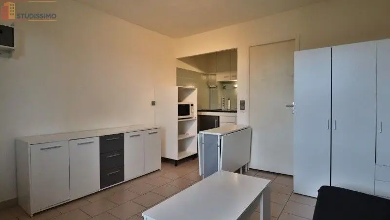 Studio meublé 19m² Sainte-Savine - Meublé, DPE D - Photo 5