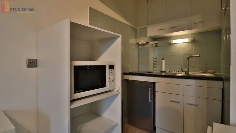 Studio meublé 19m² Sainte-Savine - Meublé, DPE D - Photo 4