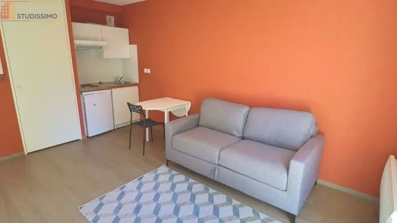 Studio 25m² Troyes - DPE C, au 1er étage - Photo 1