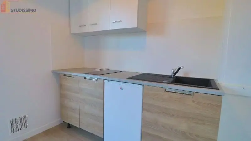 Studio 32m² Troyes - lumineux, calme - Photo 6
