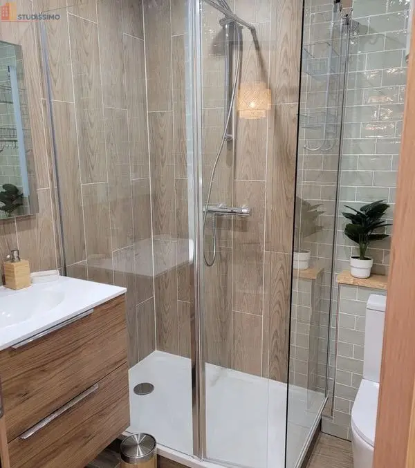 Studio meublé 24m² Nogent-sur-Seine - Centre, internet inclus - Photo 1