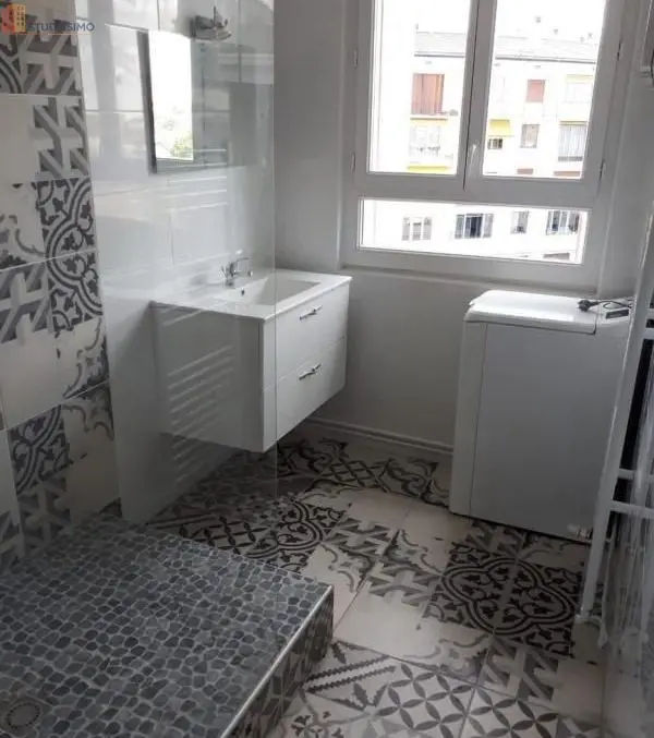 Studio meublé 22m² Troyes - Calme, lumineux - Photo 4