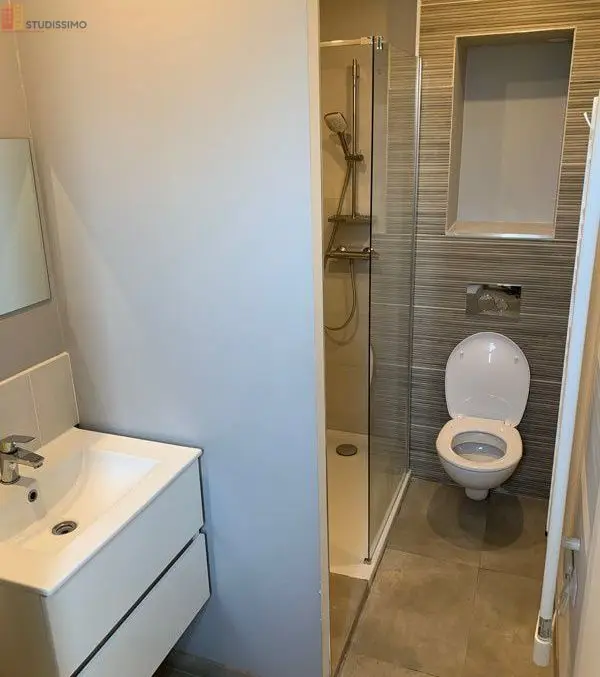 Studio 29m² Troyes 10000 - Non meublé - Photo 2