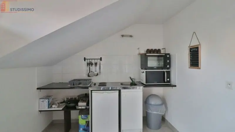 Studio meublé 20m² Saint-André-les-Vergers - Meublé - Photo 7