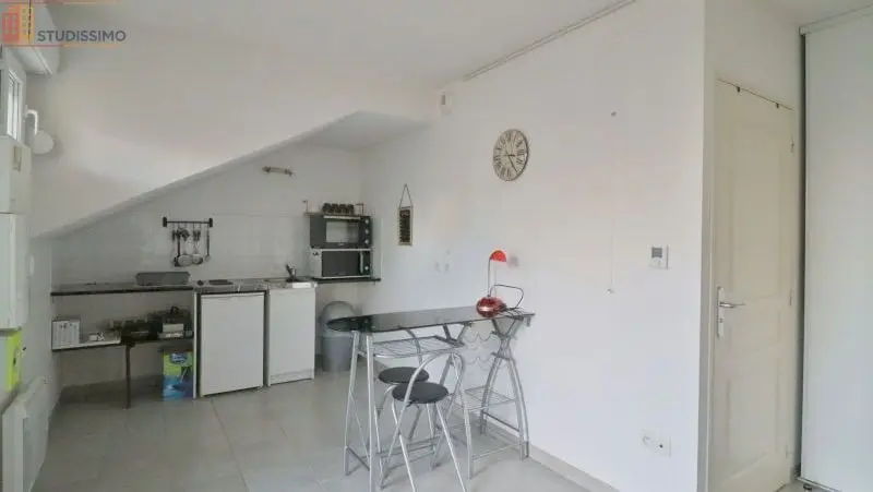 Studio meublé 20m² Saint-André-les-Vergers - Meublé - Photo 5