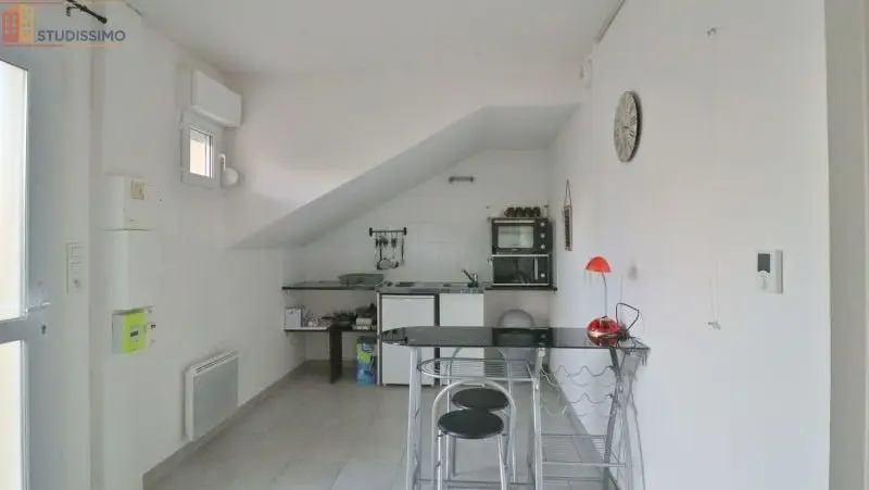 Studio meublé 20m² Saint-André-les-Vergers - Meublé - Photo 8