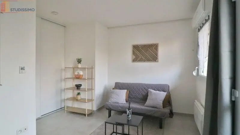 Studio meublé 20m² Saint-André-les-Vergers - Meublé - Photo 6