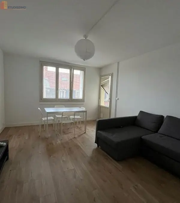 Studio 93m² Troyes - Meublé, étage 2 - Photo 5