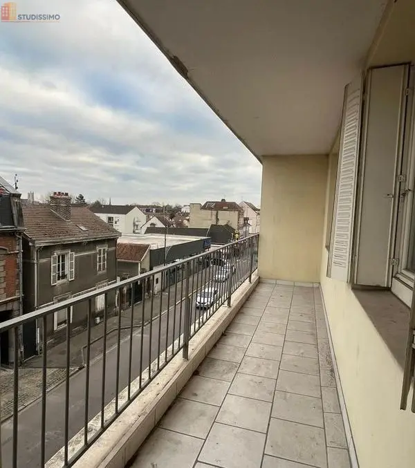 Studio 93m² Troyes - Meublé, étage 2 - Photo 4