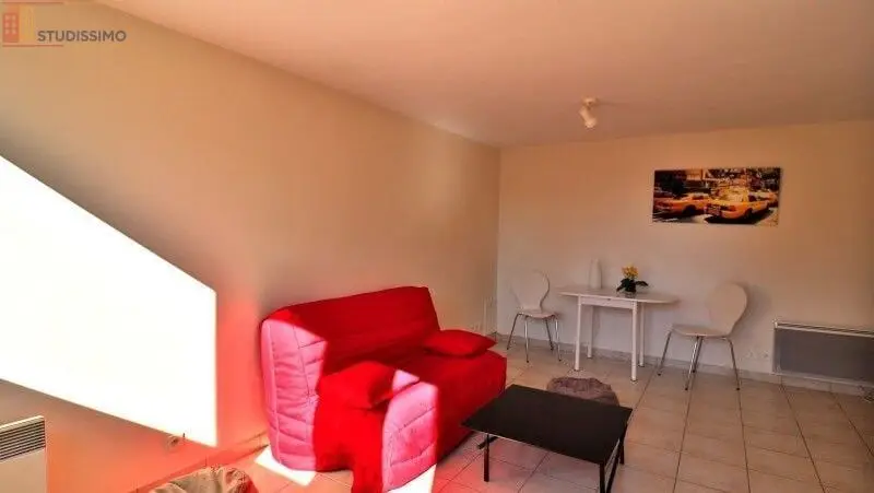 Studio meublé 21m² Troyes - Meublé, 1 pièce - Photo 4