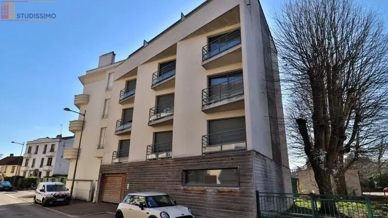 Studio meublé 21m² Troyes - Meublé, 1 pièce - Photo 1
