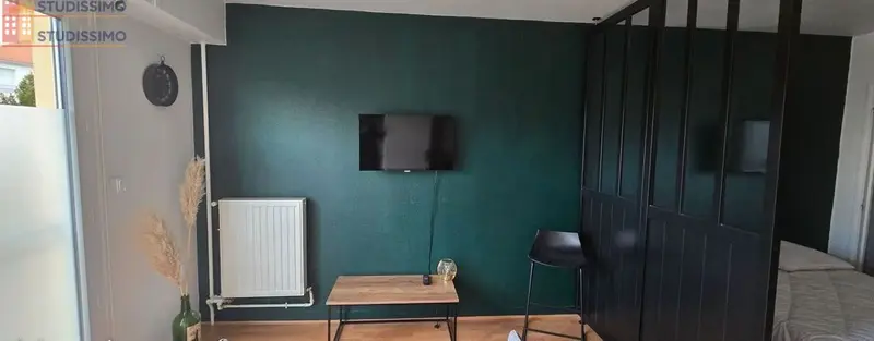 Studio 26m² Troyes - Lumineux, proche commodités - Photo 3