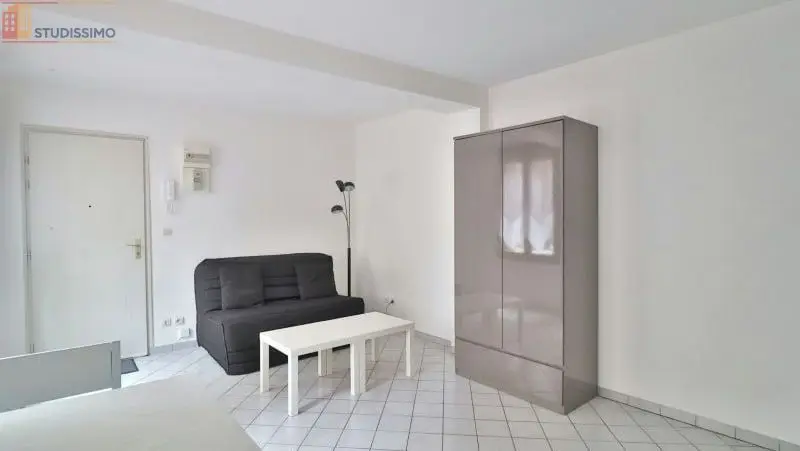 Studio meublé 24m² Troyes - Meublé, 1er étage - Photo 4