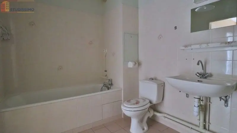 Studio 38m² Troyes - lumineux, DPE C - Photo 1