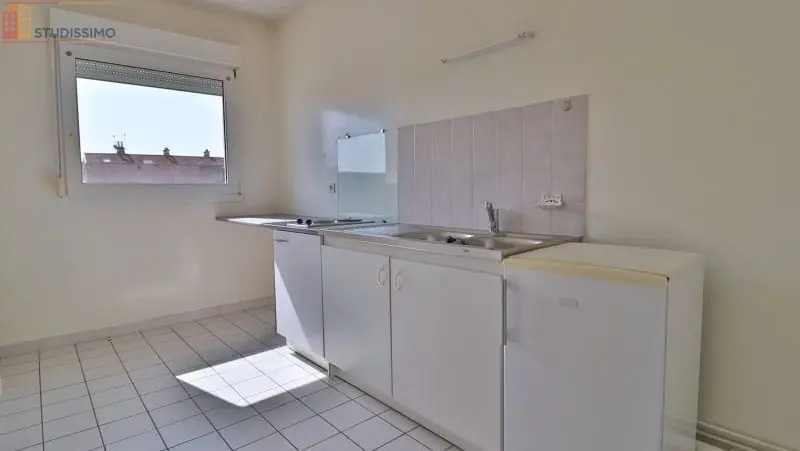 Studio 38m² Troyes - lumineux, DPE C - Photo 2