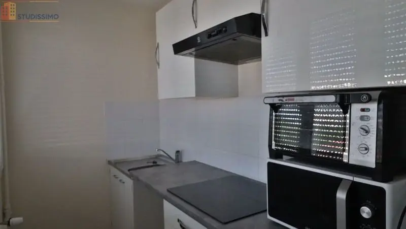 Studio meublé 25m² Saint-André-les-Vergers - Meublé, 3e étage - Photo 3