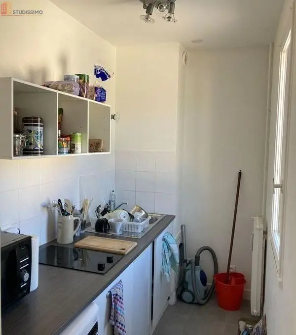 Studio 25m² Bar-sur-Seine - Étage 2, DPE D - Photo 5
